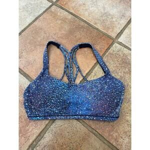 Lululemon sports bra size 4